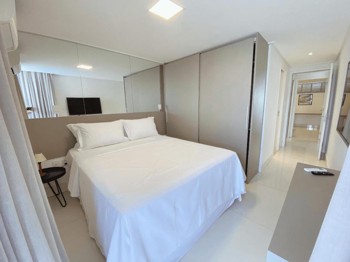 Solar Tambau Luxo - By Almare Flats Apartment João Pessoa Exterior foto