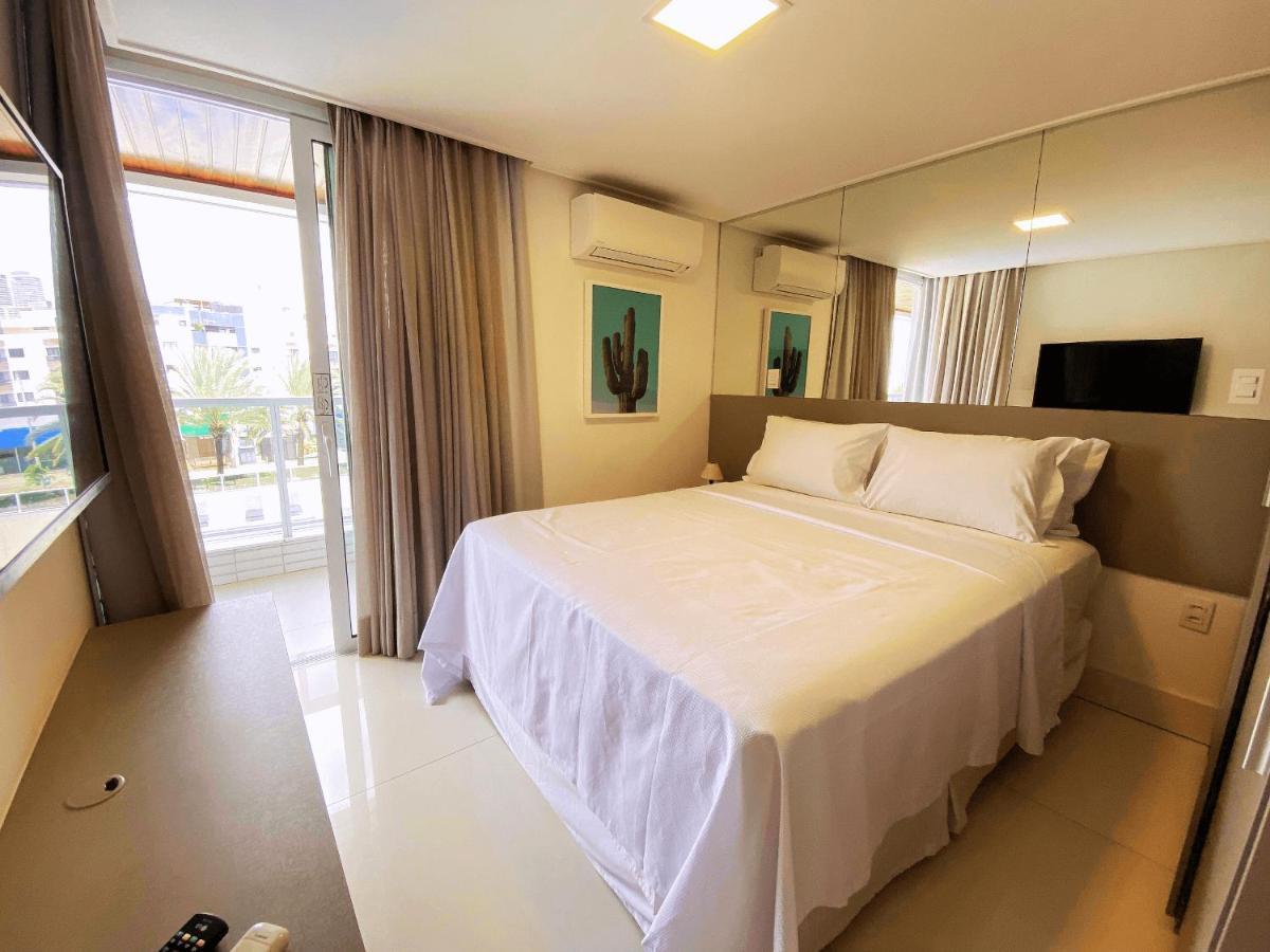 Solar Tambau Luxo - By Almare Flats Apartment João Pessoa Exterior foto