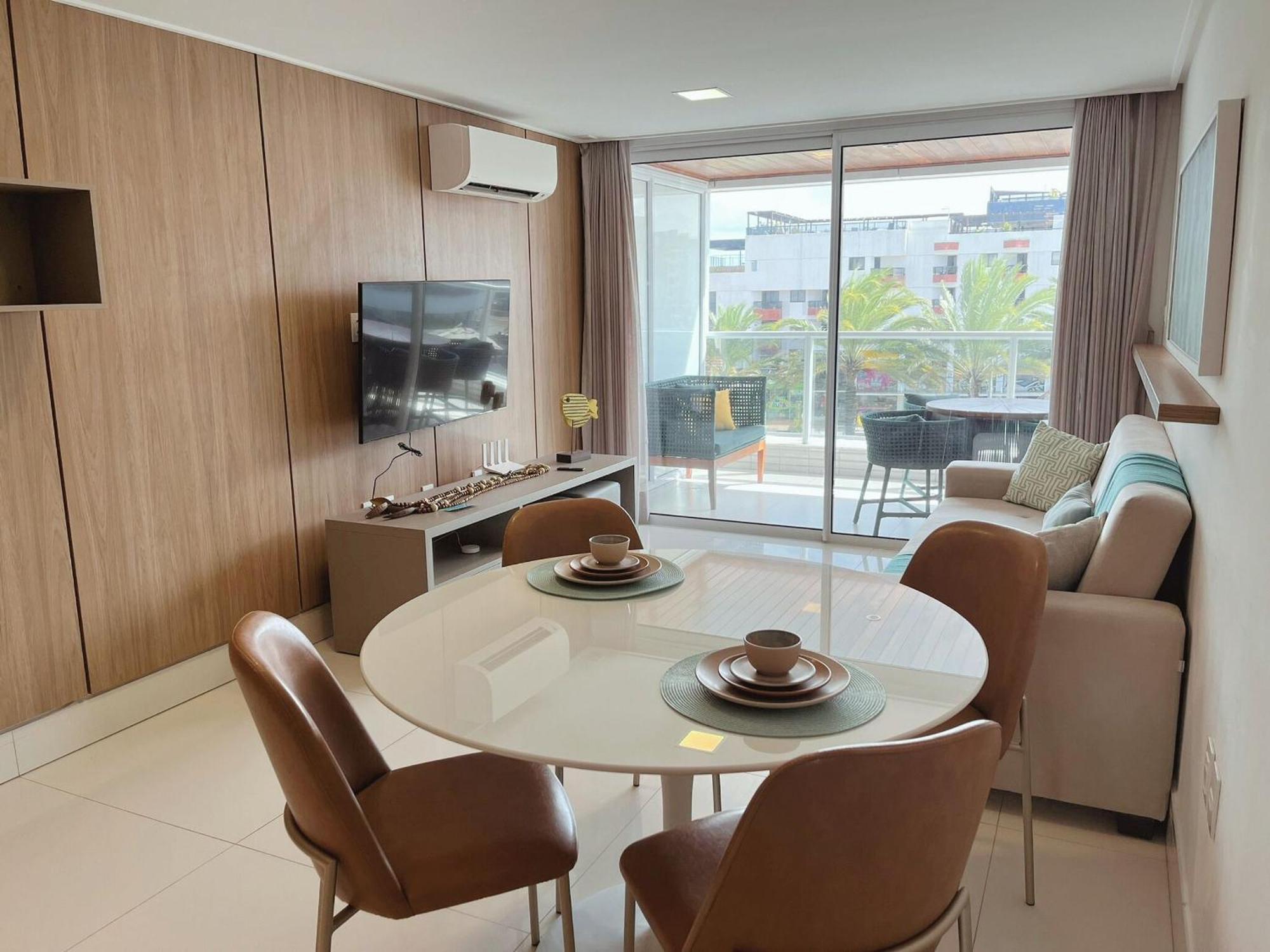 Solar Tambau Luxo - By Almare Flats Apartment João Pessoa Exterior foto