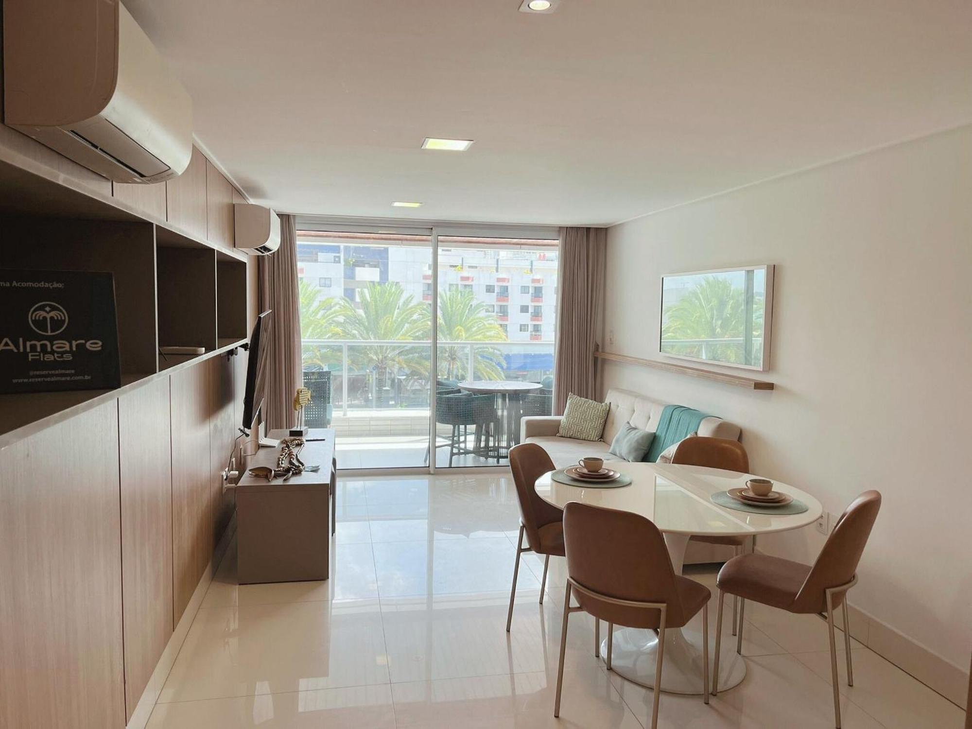 Solar Tambau Luxo - By Almare Flats Apartment João Pessoa Exterior foto